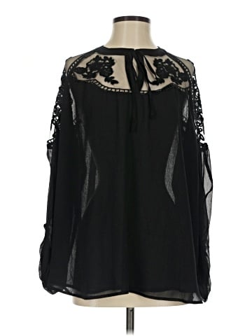 Hayden Long Sleeve Blouse (view 1)