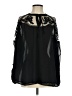 Hayden 100% Polyester Black Long Sleeve Blouse Size Sm - Med - photo 1