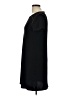 Calvin Klein Solid Black Casual Dress Size 10 - photo 5