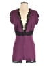 Beach Bunny Purple Romper Size M - photo 1