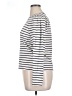 J.Crew 100% Cotton Ivory Long Sleeve Turtleneck Size XL - photo 5
