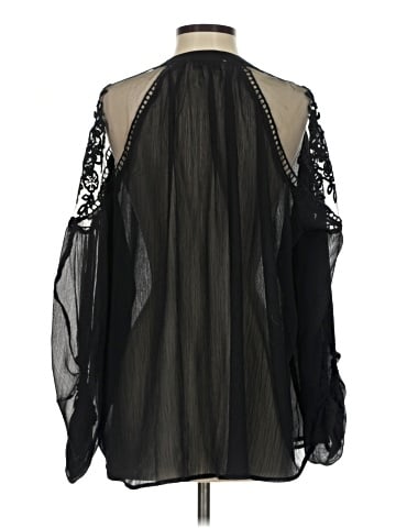 Hayden Long Sleeve Blouse (view 2)