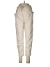 Zara Solid Ivory Casual Pants Size M - photo 1
