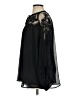 Hayden 100% Polyester Black Long Sleeve Blouse Size Sm - Med - photo 5