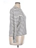 J.Crew 100% Cotton Ivory Long Sleeve Turtleneck Size XL - photo 4
