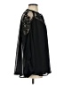 Hayden 100% Polyester Black Long Sleeve Blouse Size Sm - Med - photo 4