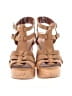 Express Tan Wedges Size 10 - photo 2