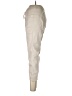 Zara Solid Ivory Casual Pants Size M - photo 5