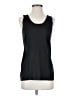 Max Mara Black Sleeveless Top Size S - photo 1