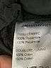Maison Kitsuné 100% Polyamide Solid Black Dress Pants Size S - photo 8