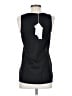 Max Mara Black Sleeveless Top Size S - photo 2