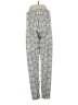 Commando Paisley Silver Casual Pants Size XL - photo 2