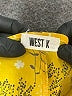 Weston 100% Polyester Yellow Short Sleeve Blouse Size 1X - photo 7