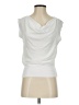 Bobi White Sleeveless Blouse Size XS - photo 1
