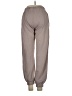 Unbranded Solid Gray Pink Casual Pants Size S (estimated) - photo 2