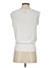Bobi White Sleeveless Blouse Size XS - photo 2