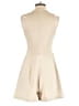 Cider Solid Ivory Romper Size M - photo 2