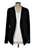BCBGeneration 100% Polyester Black Cardigan Size L - photo 1