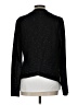 BCBGeneration 100% Polyester Black Cardigan Size L - photo 2