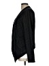 BCBGeneration 100% Polyester Black Cardigan Size L - photo 5