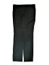 Tallia Solid Black Dress Pants Size 16 - photo 1