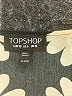 Topshop Black Tank Top Size 6 - photo 4