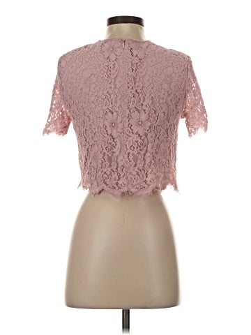 Rachel Parcell Short Sleeve Blouse (view 2)