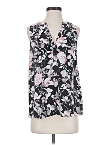 Joie Sleeveless Silk Top (view 1)