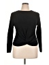 The Drop Black Cardigan Size XL - photo 1
