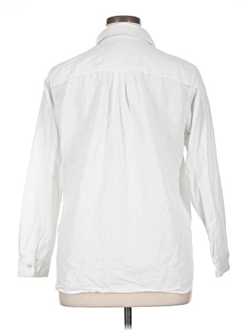 Uniqlo Long Sleeve Button-Down Shirt (view 2)