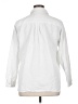 Uniqlo 100% Cotton Solid White Long Sleeve Button-Down Shirt Size XL - photo 2
