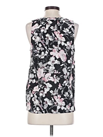 Joie Sleeveless Silk Top (view 2)
