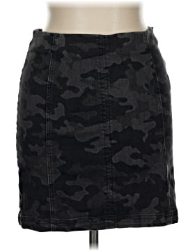 Free People Denim Skirt