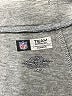NFL Gray Sweatpants Size L - photo 7