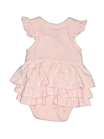 Strawberry Shortcake Short Sleeve Onesie - back