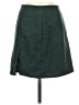 Shein Solid Teal Casual Skirt Size 4 - photo 1