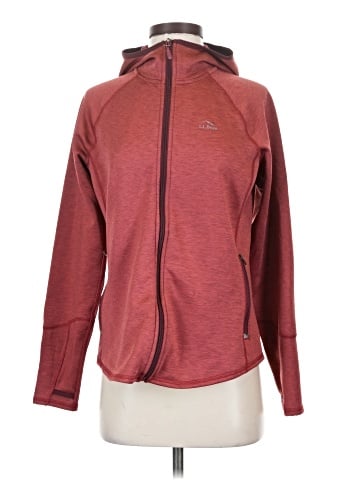 L.L.Bean Zip Up Hoodie (view 1)