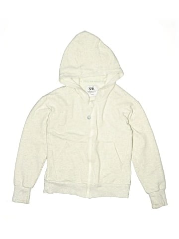 Athleta Girl Zip Up Hoodie (view 1)