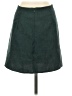 Shein Solid Teal Casual Skirt Size 4 - photo 2