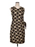 Assorted Brands Black Casual Dress Size XL - photo 1