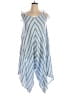Unbranded Stripes Blue Romper Size 2X (estimated) - photo 1