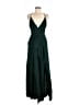Lulus 100% Polyester Green Jumpsuit Size M - photo 1