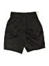 Athletic Works 100% Polyester Color Block Black Athletic Shorts Size 8 - photo 2