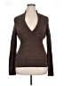 DKNY Jeans Brown Pullover Sweater Size XL - photo 1
