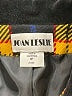 Joan Leslie Plaid Yellow Jacket Size 8 Petite - photo 6
