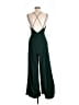 Lulus 100% Polyester Green Jumpsuit Size M - photo 2