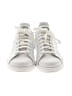 Adidas White Sneakers Size 9 1/2 - photo 2
