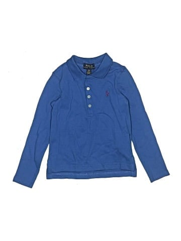 Polo by Ralph Lauren Long Sleeve Top (view 1)