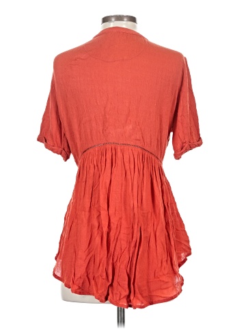 Anthology Short Sleeve Blouse (view 2)