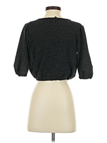 Cuidado Con el Perro 3/4 Sleeve Blouse (view 2)